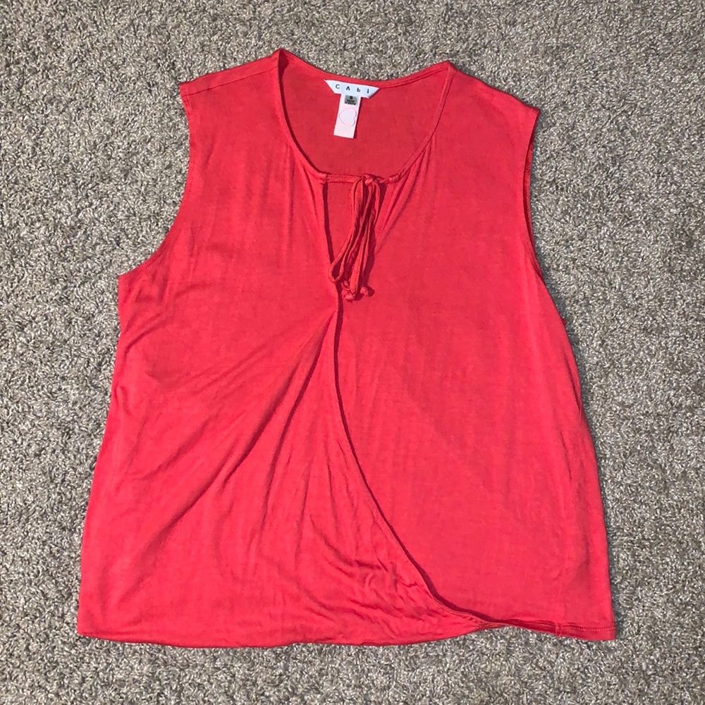 Cabi Lobster wrap tank